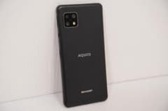 AQUOS sense4 ブラック 64GB SIMフリー SH-M15-B - メルカリ