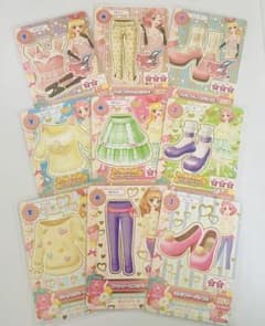 アイカツ カード キュート まとめ売り - メルカリ