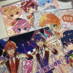 すとぷり クリアファイル 3枚セットのサムネイル
