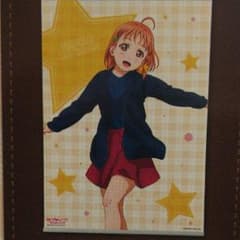 ラブライブサンシャイン ポスターのサムネイル