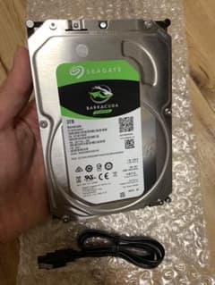 HDD 3Tのサムネイル