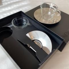 値下げ　新品 nespresso ネスプレッソ カプチーノ ビューカップのサムネイル