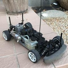 タミヤ TG10-Mk.2s ラジコンのサムネイル