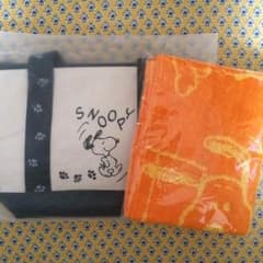 スヌーピーランチバッグ&タオルのサムネイル