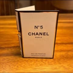 샤넬 NO.5 로우 오두 트왈렛 1.5ml