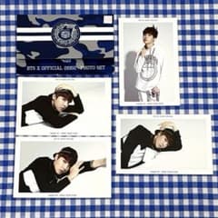 公式】BTS(防弾少年団)wake up フォトカード☆ホソク - メルカリ