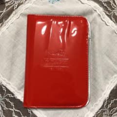 手帳カバーのサムネイル