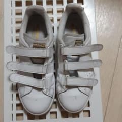 adidas アディダス スタンスミス　ベルクロのサムネイル