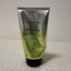 L'OCCITANE ヴァーベナ アイシーボディジェル 残量2割のサムネイル