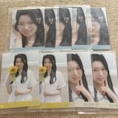 ≒JOY ニアジョイ 村山結香 生写真 サマーツインテール