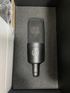 AT4040 コンデンサーマイクのサムネイル