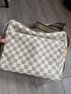 LOUIS VUITTON ダミエ柄 ショルダーバッグのサムネイル
