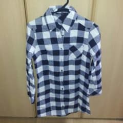 *#::りんりんさん専用::#*ワンウェイ シャツワンピのサムネイル