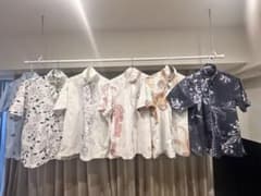 に*ー様 【Mサイズ】かりゆしウェア&ポロゆし　まとめ売りのサムネイル