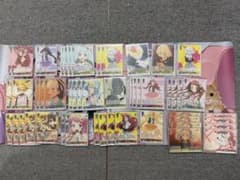 WS ゾンビランドサガ 炎扉デッキ スリーブ付き - メルカリ