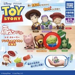 어깨 준 Fig 토이 스토리 외계인