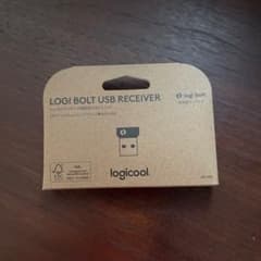 【未開封】Logicool Logi Bolt USB Receiverのサムネイル