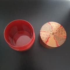 祥瑞蒔絵 中次 茶道具 祥瑞蒔絵 中次 茶道具 - メルカリ
