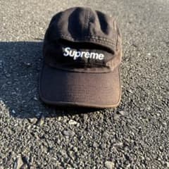 supreme キャップのサムネイル