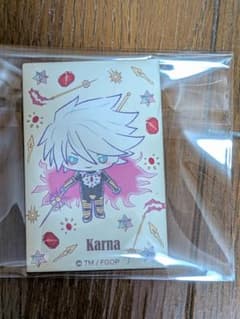 Karna スクエア缶バッジのサムネイル