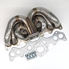 15PS上昇! 1JZ-GTE VVTi 純正交換 ステンレス エキマニ - メルカリ
