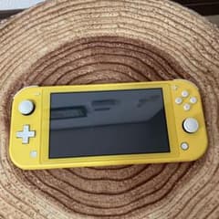 最終値下げ⭐︎Nintendo Switch Lite イエロー本体 ※ジャンク品 ジャンク品 Nintendo Switch ライト イエロー本体 - メルカリ