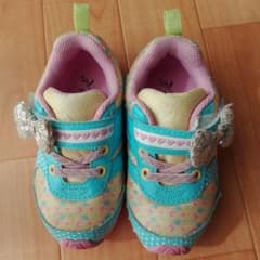 瞬足　15センチのサムネイル