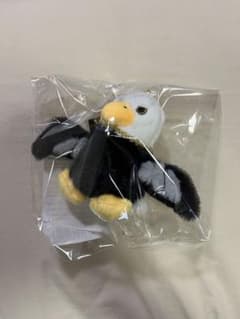 Mrs. GREEN APPLE 使いの鳥ぬいぐるみキーホルダー - メルカリ