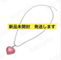 Number_i 3XL ハートネックレス　ハート　ペンダント　ナンバーアイのサムネイル