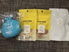 DOGTREE フリーズドライナチュラルチーズのサムネイル