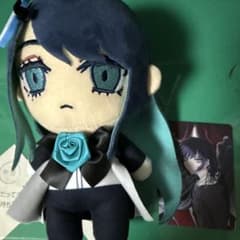 生まれましたよ おめでとうAdoちゃん ぬいぐるみA おまけ付き - メルカリ