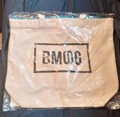 BMSG トートバッグ アクアのサムネイル