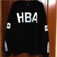 期間限定【貴重】HOODBYAIRHBA  スウェットのサムネイル