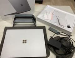 ナナオ様専用　Surface laptop 4のサムネイル