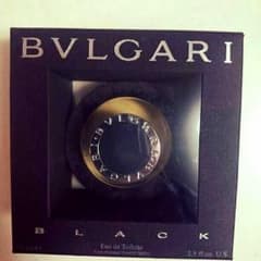 BVLGARI blackのサムネイル