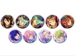 あんスタ 五奇人 旧fine 缶バッジ コンプセットのサムネイル