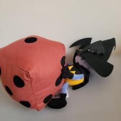 【遊戯王 デュエルモンスターズ 】悪魔のサイコロ BIGぬいぐるみ