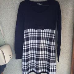CECIL McBEE ニットワンピースのサムネイル