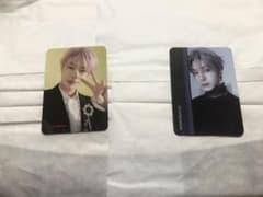 Monstax ヒョンウォン トレカセットのサムネイル