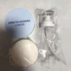 LANEIGE CREAM SKIN ミストポンプ＆コットンセットのサムネイル