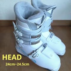 HEAD スキーブーツ 24cm 24.5cmのサムネイル