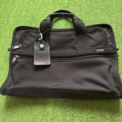 TUMI ビジネスバッグ ブラックのサムネイル