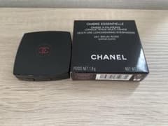 【試し塗りのみ】CHANELオンブル エサンシエル267 ブラン ローズのサムネイル
