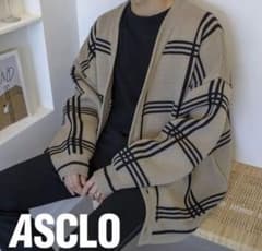 エジェクロ ASCLO カーディガンのサムネイル