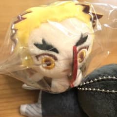 鬼滅の刃　はぐキャラコレクション3 煉獄杏寿郎のサムネイル