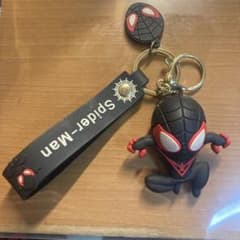 Spider-Man ラバーキーホルダーのサムネイル