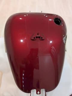 バイク燃料タンクのサムネイル
