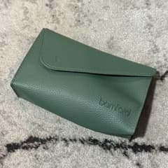 bamford トラベルポーチ グリーン キャセイパシフィックのサムネイル