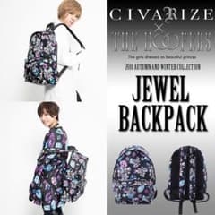 CIVARIZE  ×  THE HOOPERS   コラボリュックのサムネイル
