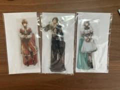 ファイナルファンタジーXVI発売記念くじE賞アクリルスタンド三個セットのサムネイル